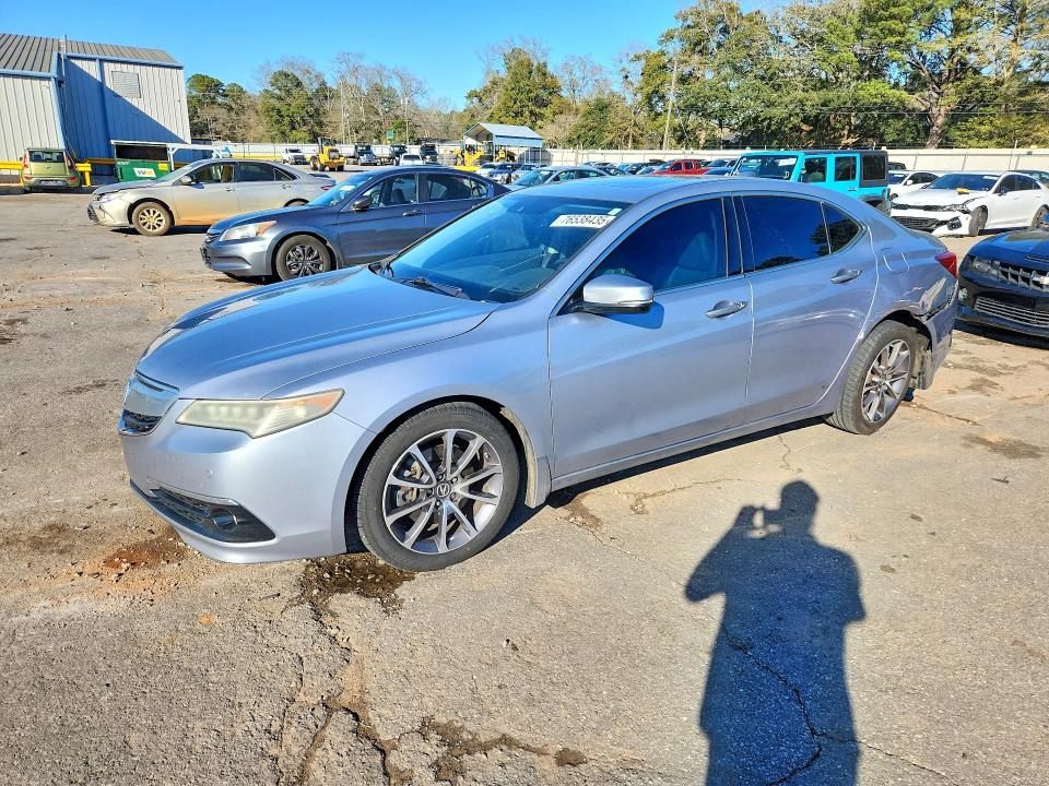Aukcja sprzedaży 2015 Acura Tlx, vin: 19UUB2F75FA004139, numer aukcji: 76538435