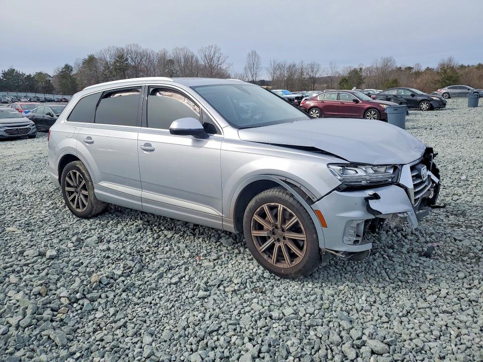 Продаж на аукціоні авто 2018 Audi Q7, vin: WA1LHAF79JD050657, номер лоту: 78728305