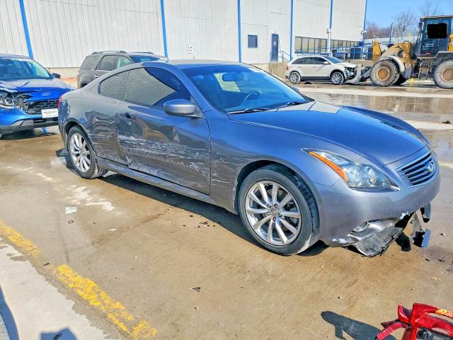 Aukcja sprzedaży 2014 Infiniti Q60 Coupe, vin: JN1CV6EL2EM130806, numer aukcji: 76468535