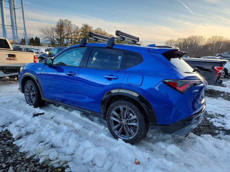 Aukcja sprzedaży 2025 Acura Adx, vin: 3HDSA2H51SM710766, numer aukcji: 76159805