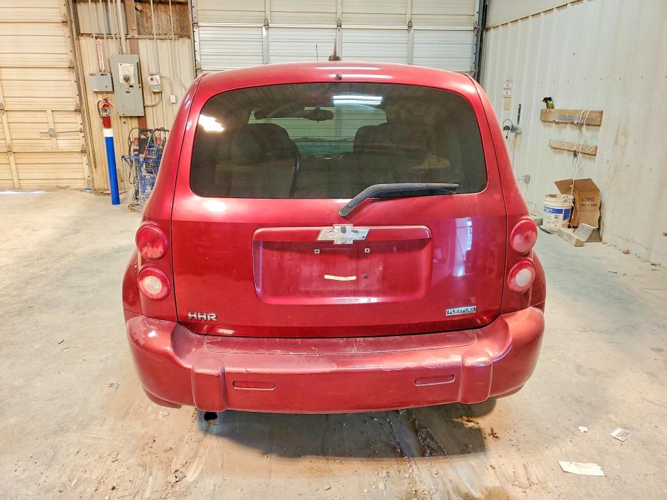 2011 Chevrolet Hhr მანქანა იყიდება აუქციონზე, vin: 3GNBAAFW1BS625517, აუქციონის ნომერი: 74985885