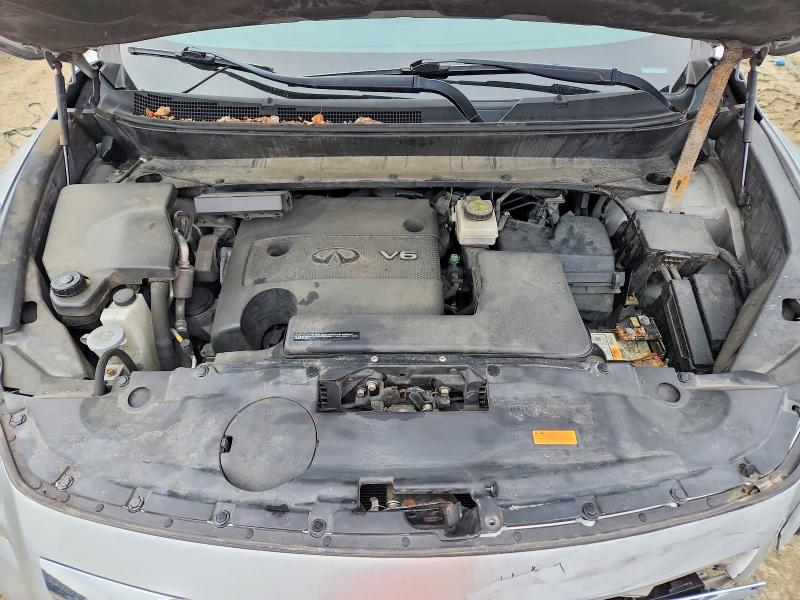 77913775 :رقم المزاد ، 5N1AL0MM2FC529266 vin ، 2015 Infiniti Qx60 مزاد بيع