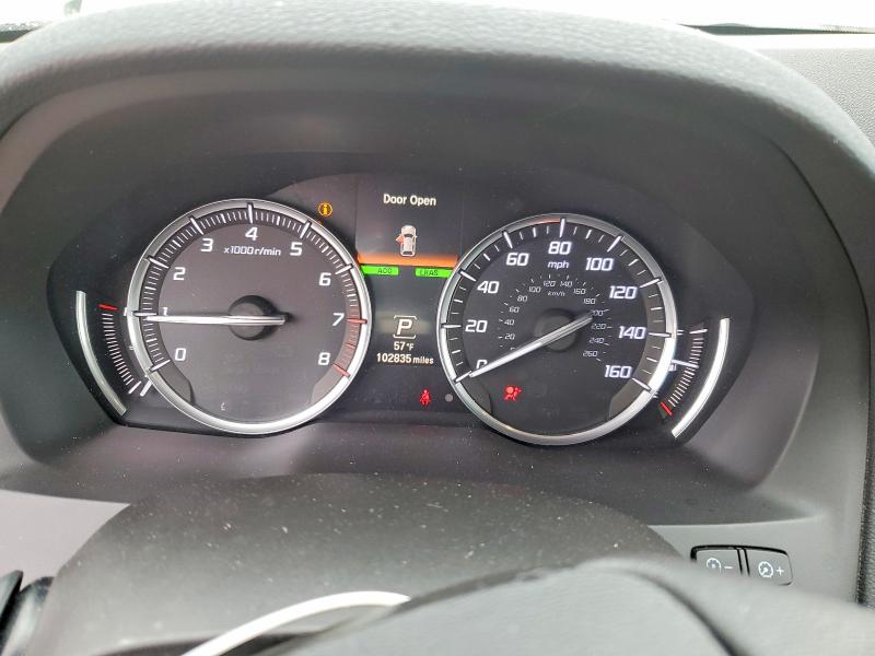 Aukcja sprzedaży 2016 Acura Mdx, vin: 5FRYD4H40GB038022, numer aukcji: 79350515