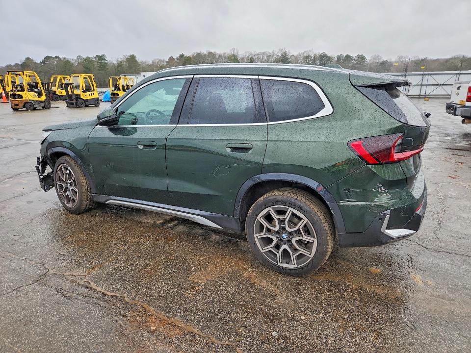 2025 Bmw X1 მანქანა იყიდება აუქციონზე, vin: WBX73EF08S5180539, აუქციონის ნომერი: 77491075