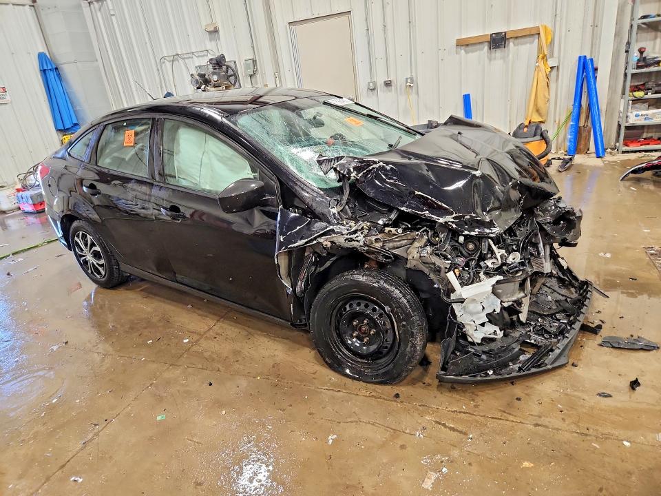 Aukcja sprzedaży 2017 Ford Focus, vin: 1FADP3E26HL275655, numer aukcji: 75964555