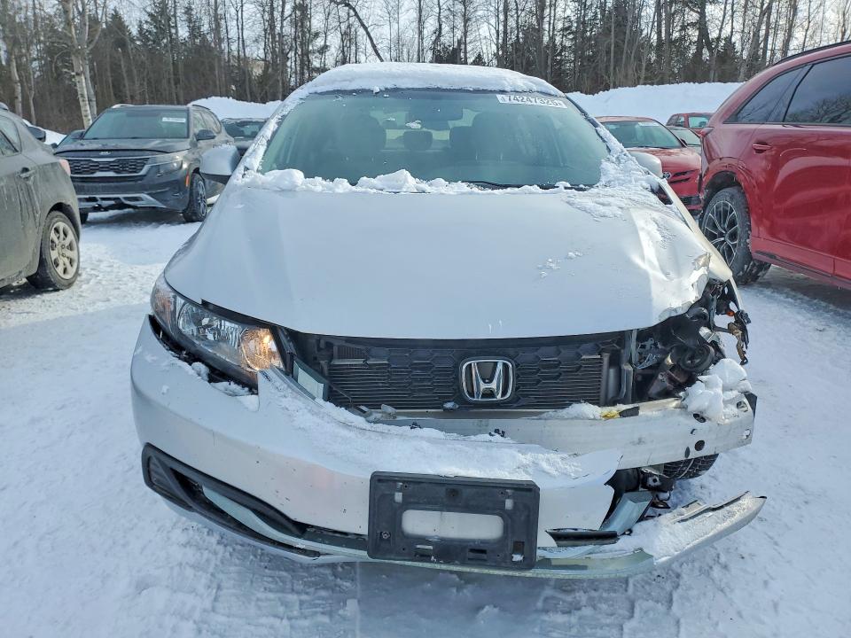 Продажа на аукционе авто 2013 Honda Civic, vin: 2HGFB2F56DH042856, номер лота: 74247325