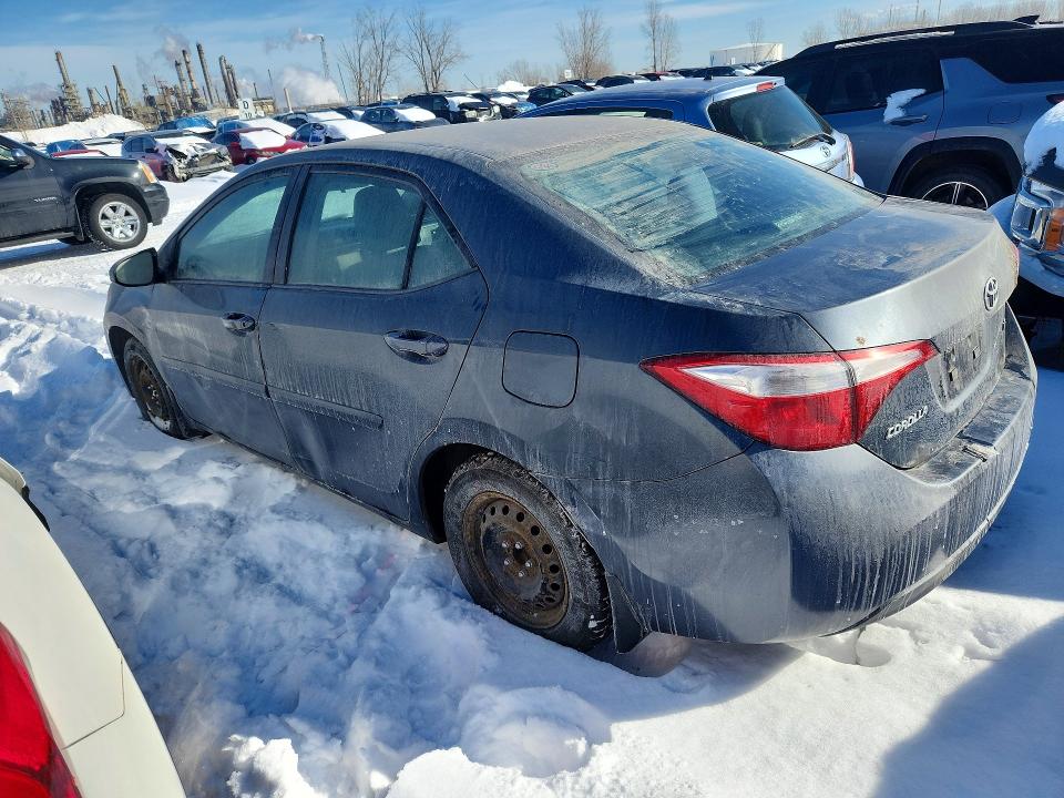 Aukcja sprzedaży 2015 Toyota Corolla L, vin: 2T1BURHE8FC239635, numer aukcji: 73985025