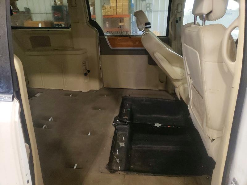 Aukcja sprzedaży 2010 Chrysler Town & Country, vin: 2A4RR7DX3AR494420, numer aukcji: 77139545