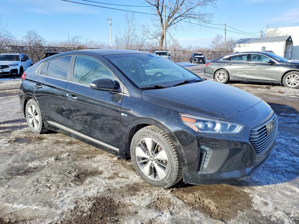 Aukcja sprzedaży 2018 Hyundai Ioniq Plug-in Hybrid, vin: KMHC75LD1JU096408, numer aukcji: 78787605
