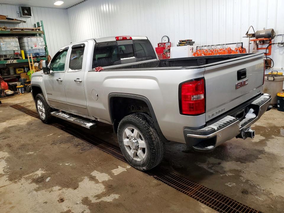 74952435 :رقم المزاد ، 1GT22TEG9GZ134019 vin ، 2016 Gmc Sierra مزاد بيع