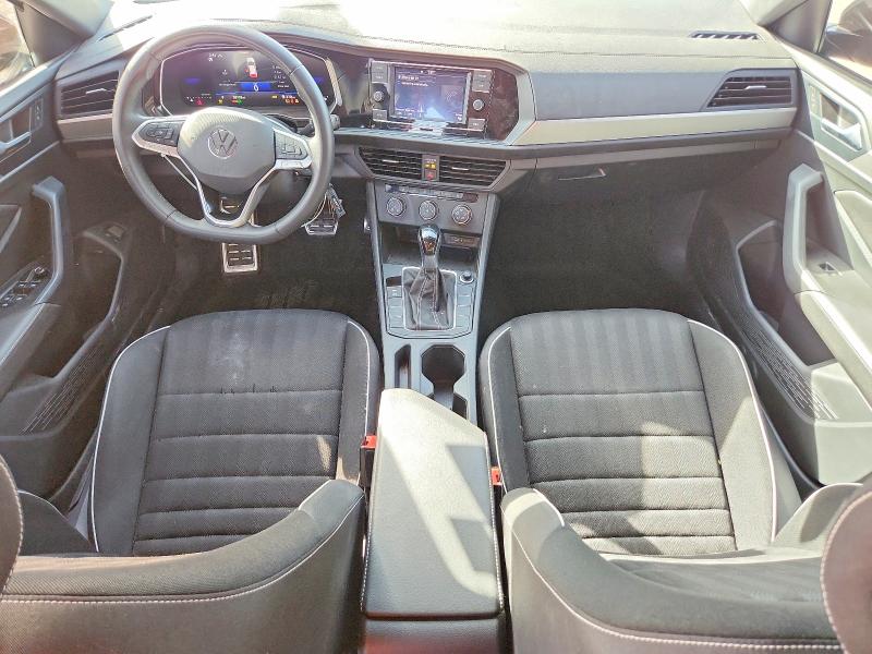 2024 Volkswagen Jetta მანქანა იყიდება აუქციონზე, vin: 3VWBM7BU1RM086724, აუქციონის ნომერი: 78862605