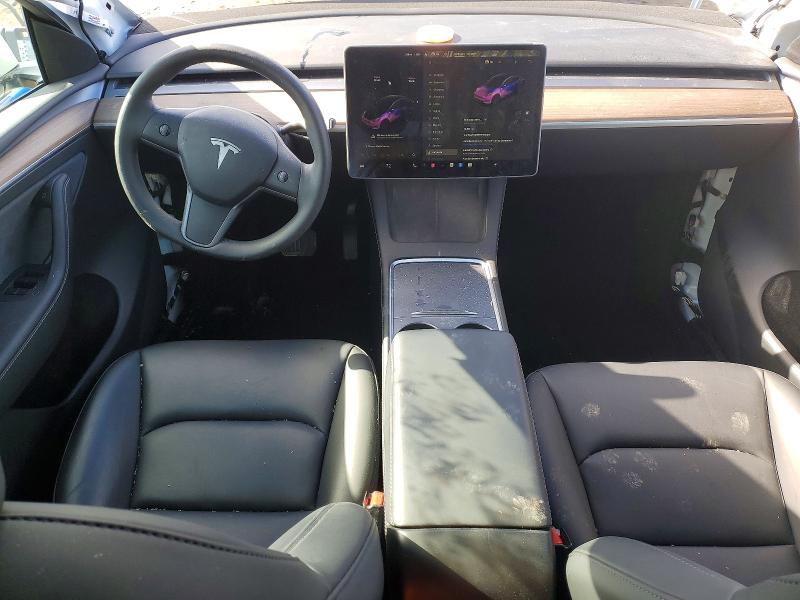 Aukcja sprzedaży 2025 Tesla Model Y, vin: 7SAYGDED7SF260310, numer aukcji: 77791535