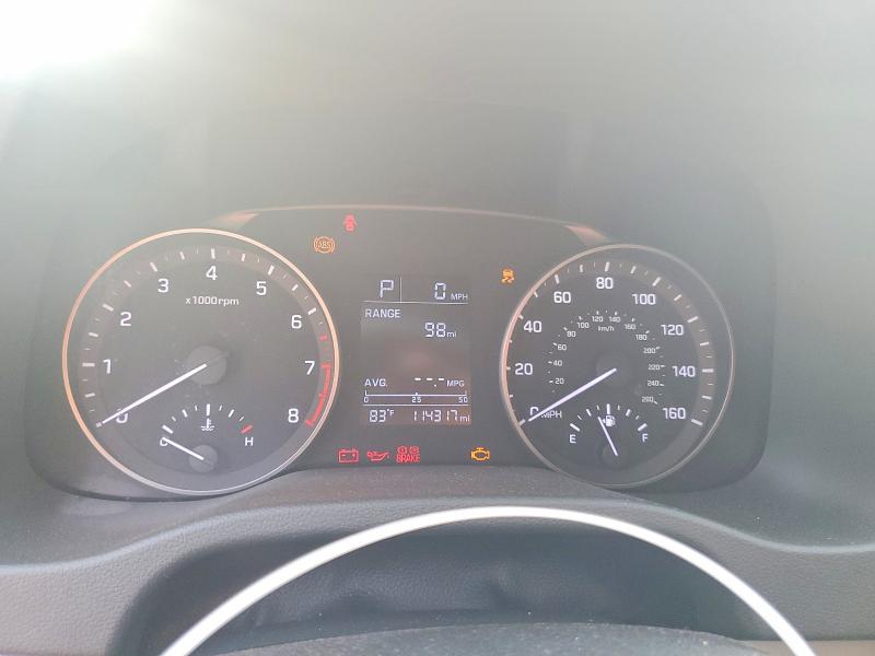Продажа на аукционе авто 2018 Hyundai Elantra, vin: 5NPD74LF6JH277146, номер лота: 78371575