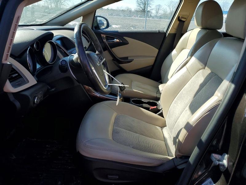 Aukcja sprzedaży 2014 Buick Verano, vin: 1G4PR5SK3E4145934, numer aukcji: 75917235