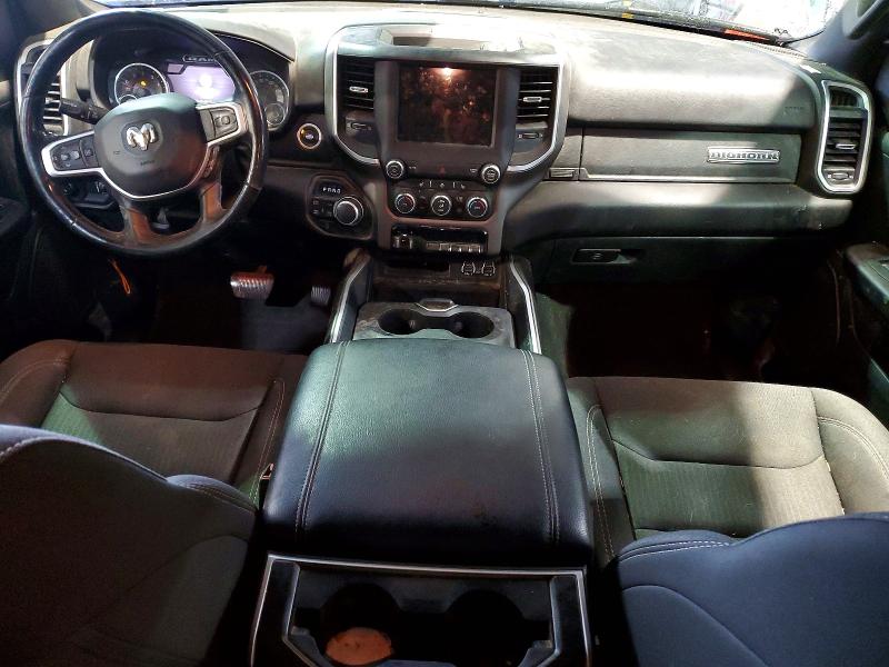 Продажа на аукционе авто 2020 Ram 1500, vin: 1C6SRFFT6LN284588, номер лота: 74958265