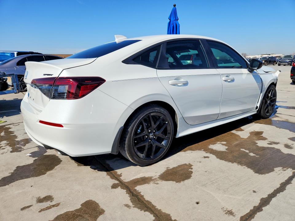 Продажа на аукционе авто 2026 Honda Civic, vin: 2HGFE2F50TH509890, номер лота: 77230755