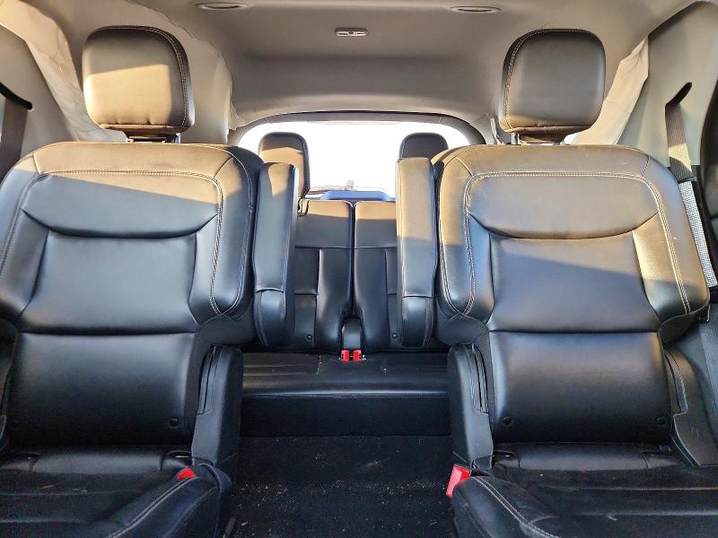 50081996 :رقم المزاد ، 1FMSK7DH4NGB55575 vin ، 2022 Ford Explorer مزاد بيع