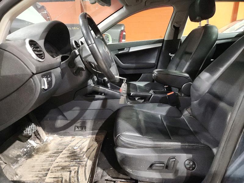 78095705 :رقم المزاد ، WAUJFCFM9CA011394 vin ، 2012 Audi A3 مزاد بيع