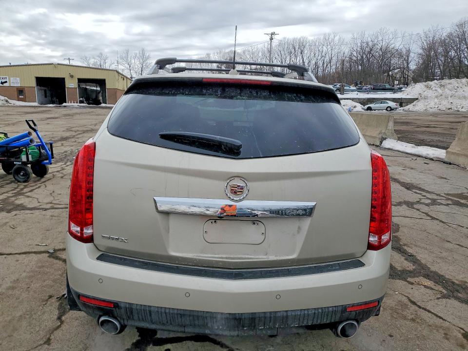 Продажа на аукционе авто 2010 Cadillac Srx, vin: 3GYFNAEY4AS563685, номер лота: 77671925