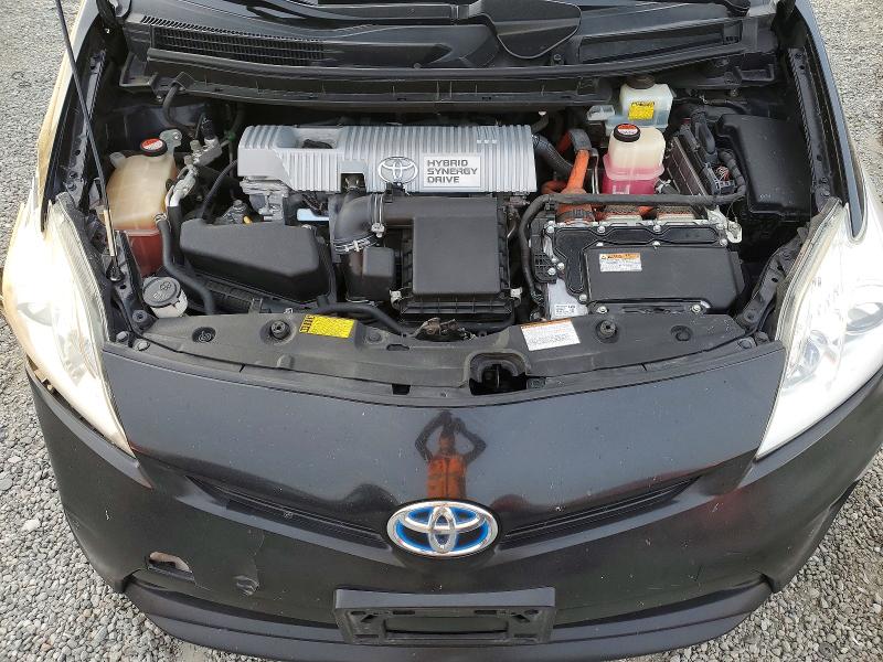 Продажа на аукционе авто 2015 Toyota Prius, vin: JTDKN3DU0F0421380, номер лота: 76762115