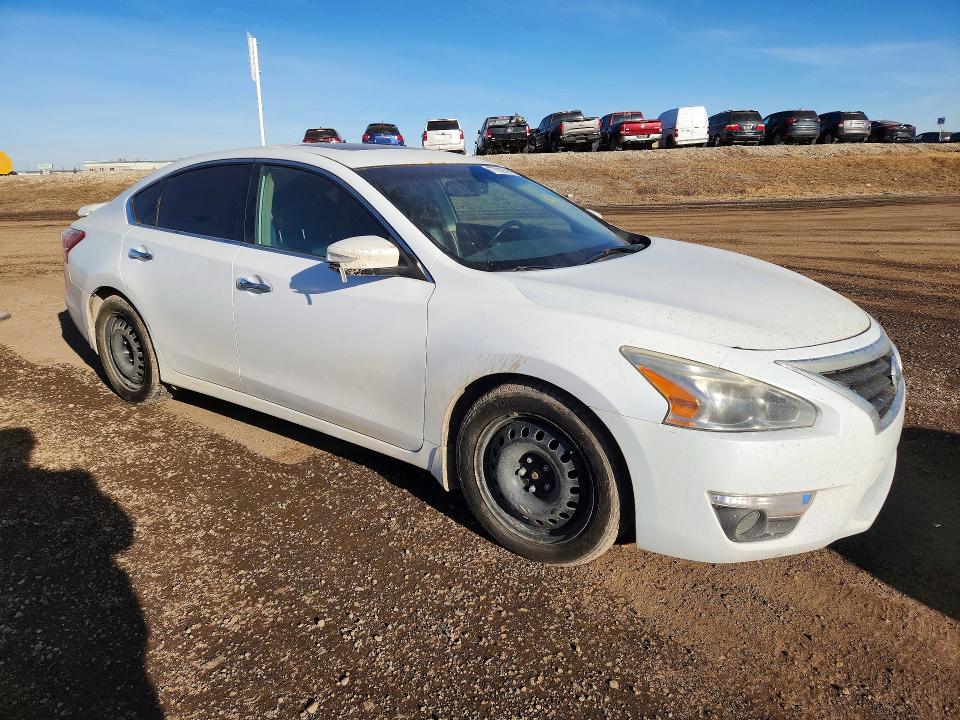 Продажа на аукционе авто 2013 Nissan Altima 2.5, vin: 1N4AL3AP7DN590110, номер лота: 77222625