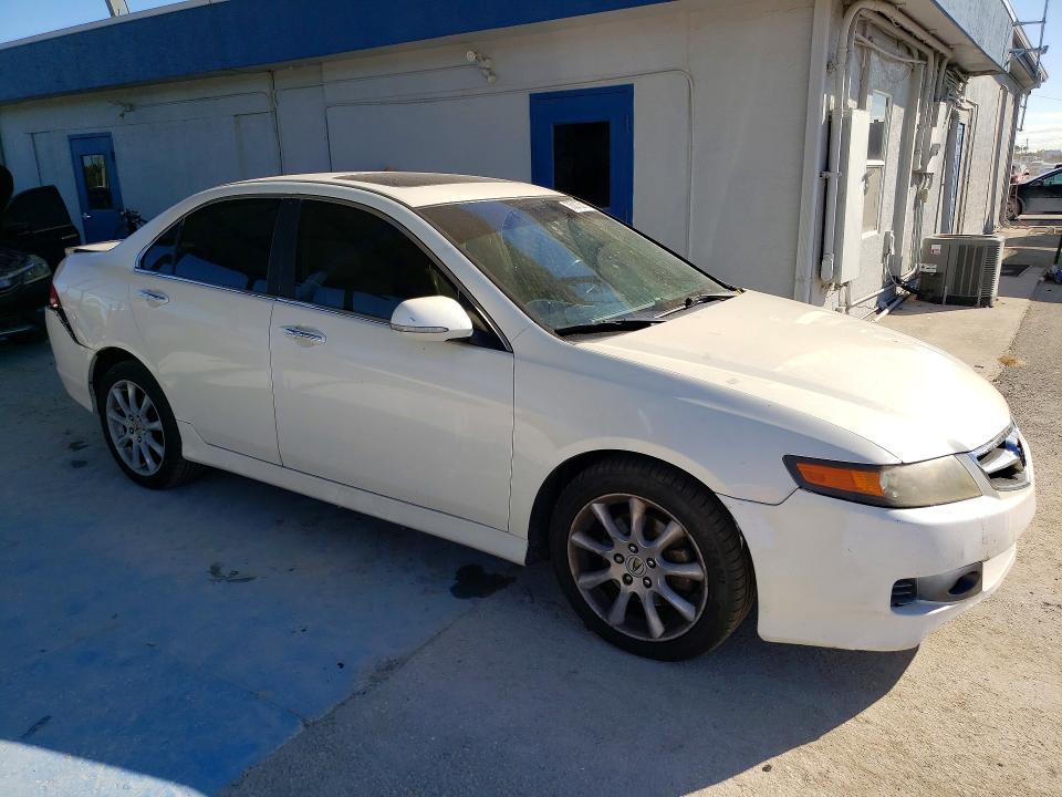 Продажа на аукционе авто 2006 Acura Tsx, vin: JH4CL96946C034012, номер лота: 75010615