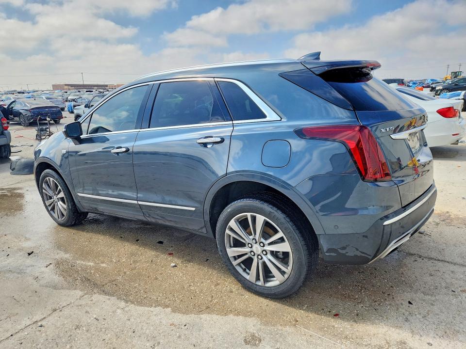 Aukcja sprzedaży 2021 Cadillac Xt5, vin: 1GYKNCR4XMZ126119, numer aukcji: 77851765