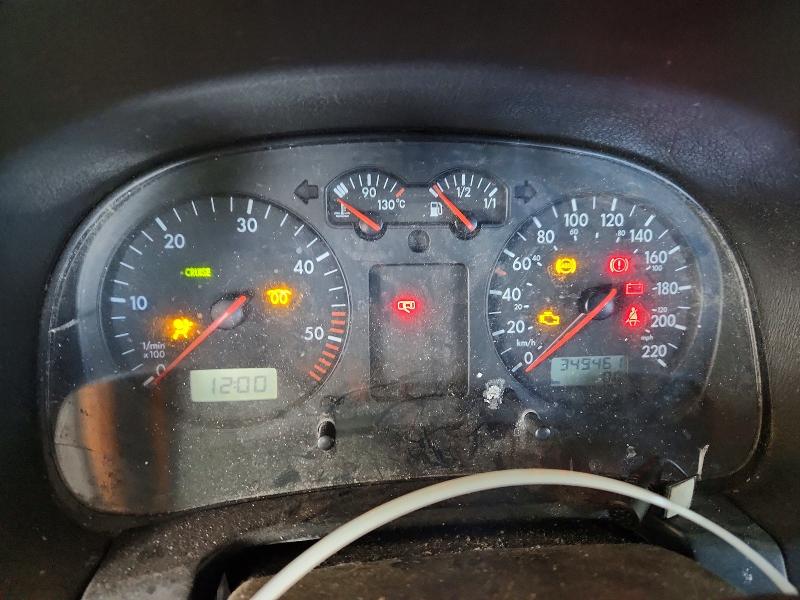 Aukcja sprzedaży 2003 Volkswagen Jetta, vin: 3VWSP29M03M141526, numer aukcji: 78434065