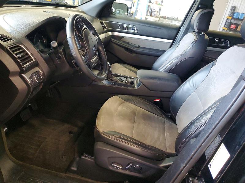 Aukcja sprzedaży 2017 Ford Explorer, vin: 1FM5K8D82HGD84036, numer aukcji: 76467225