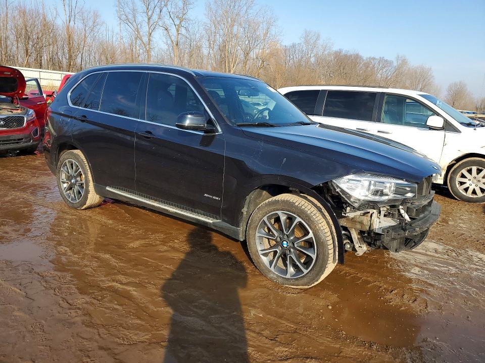 2018 Bmw X5 მანქანა იყიდება აუქციონზე, vin: 5UXKR0C50J0Y00609, აუქციონის ნომერი: 77114355