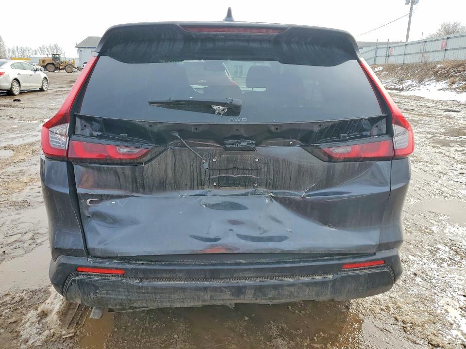 Продажа на аукционе авто 2026 Honda Cr-v, vin: 2HKRS4H43TH431536, номер лота: 79250415