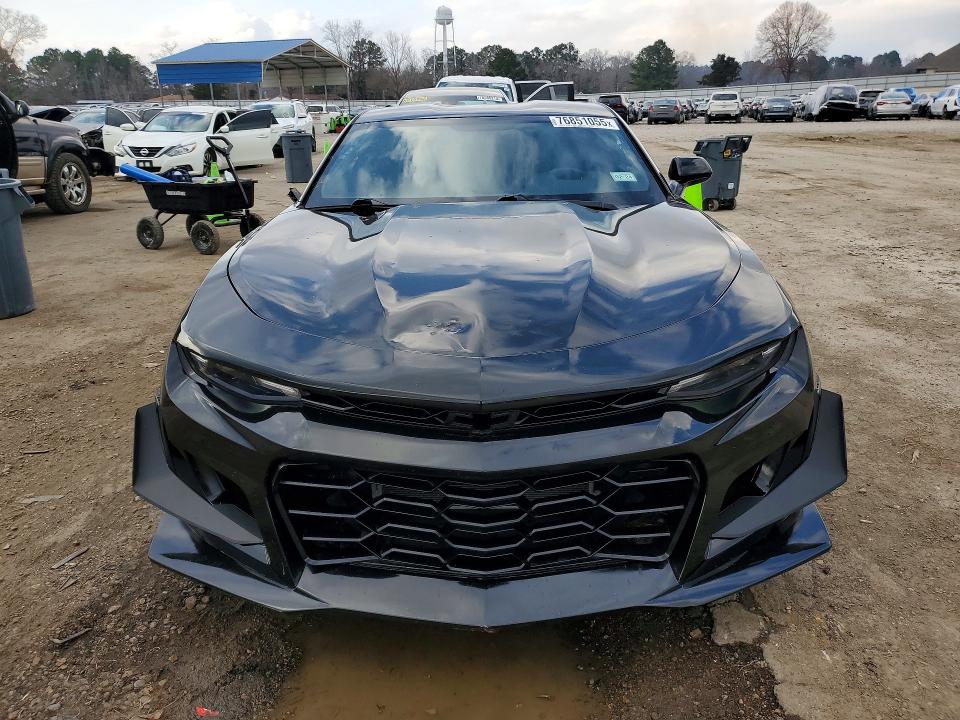 Aukcja sprzedaży 2021 Chevrolet Camaro, vin: 1G1FB1RXXM0143112, numer aukcji: 76851055