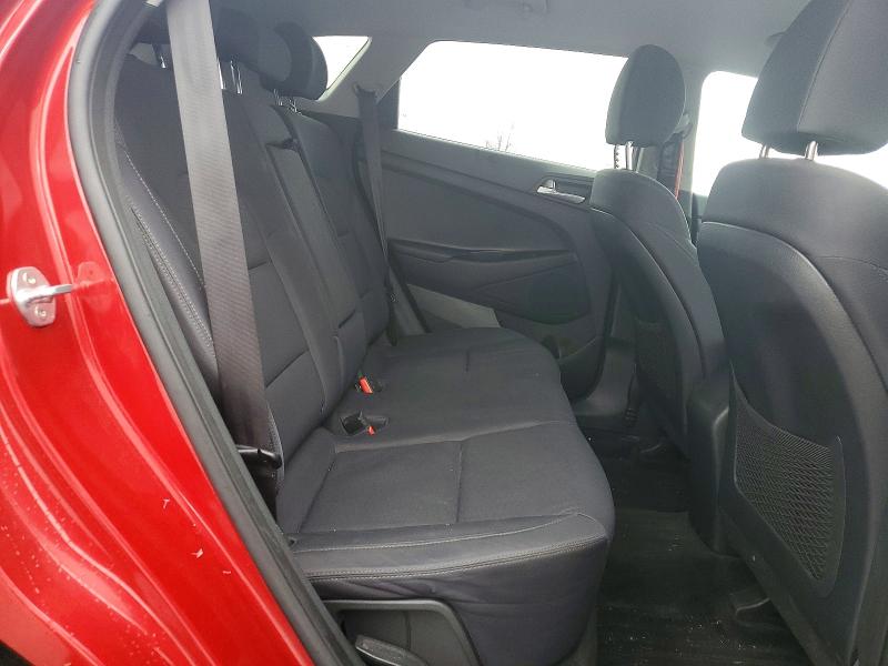 Продажа на аукционе авто 2021 Hyundai Tucson, vin: KM8J2CA48MU345448, номер лота: 79301235
