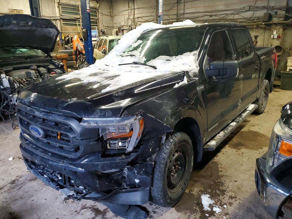 Aukcja sprzedaży 2022 Ford F150, vin: 1FTFW1ED7NFC42170, numer aukcji: 74045195