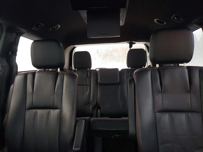 2019 Dodge Grand Caravan მანქანა იყიდება აუქციონზე, vin: 2C4RDGEG2KR637376, აუქციონის ნომერი: 74825685