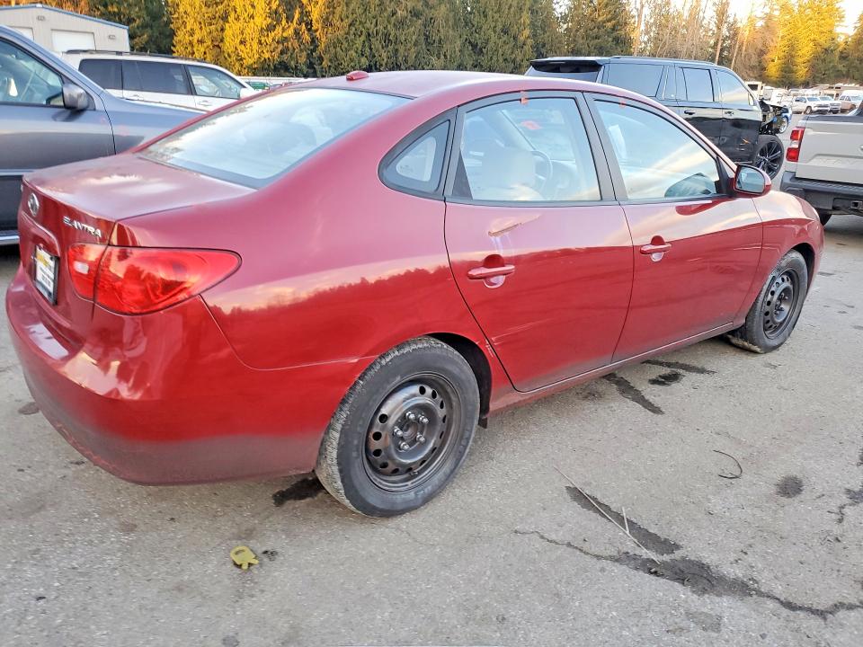 76441015 :رقم المزاد ، KMHDU46D78U373575 vin ، 2008 Hyundai Elantra مزاد بيع