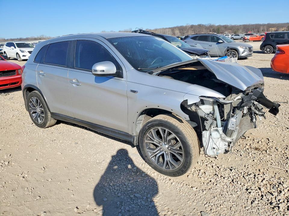 Aukcja sprzedaży 2019 Mitsubishi Outlander Sport, vin: JA4AP3AU5KU008720, numer aukcji: 79461175