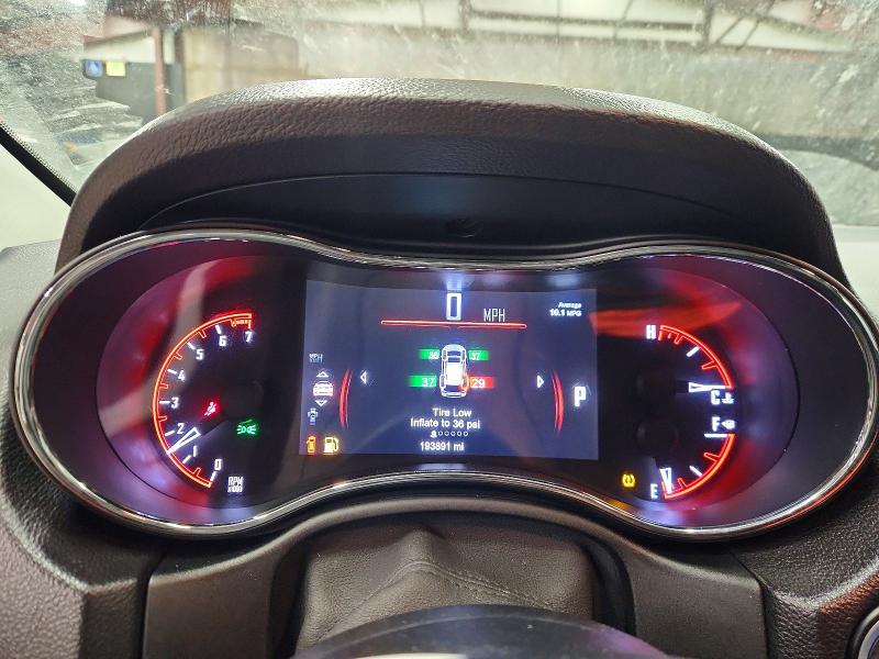 77416345 :رقم المزاد ، 1C4RDJEGXEC125634 vin ، 2014 Dodge Durango Ci مزاد بيع
