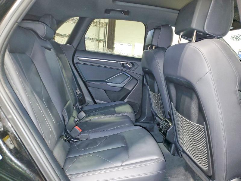Продаж на аукціоні авто 2025 Audi Q3, vin: WA1EECF34S1077679, номер лоту: 78595975