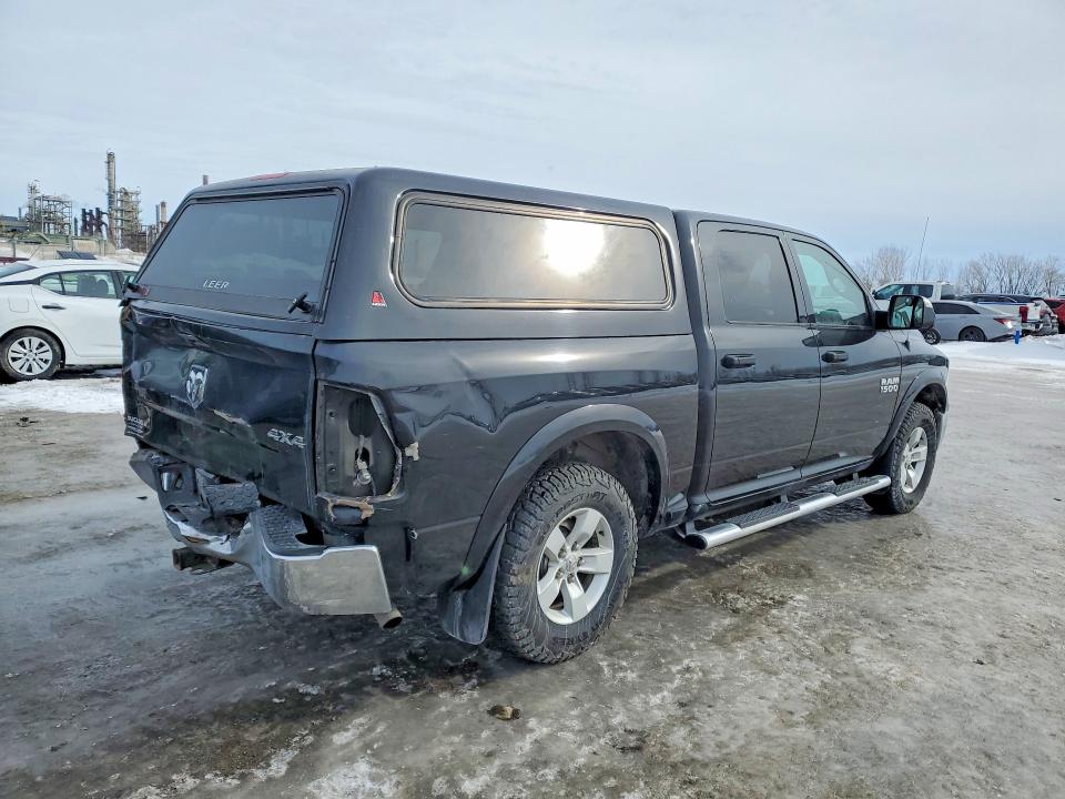 78508885 :رقم المزاد ، 1C6RR7LG9GS243889 vin ، 2016 Ram 1500 مزاد بيع