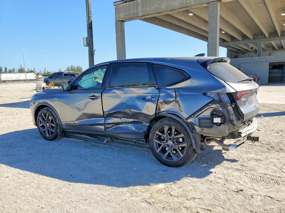 Aukcja sprzedaży 2023 Acura Mdx, vin: 5J8YE1H00PL802007, numer aukcji: 76956295