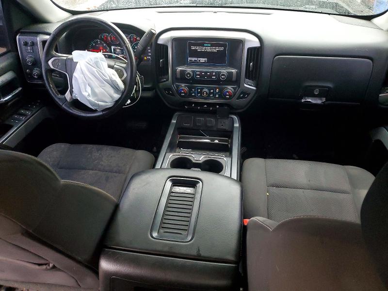 Aukcja sprzedaży 2017 Chevrolet Silverado, vin: 3GCUKREC0HG328271, numer aukcji: 78097005