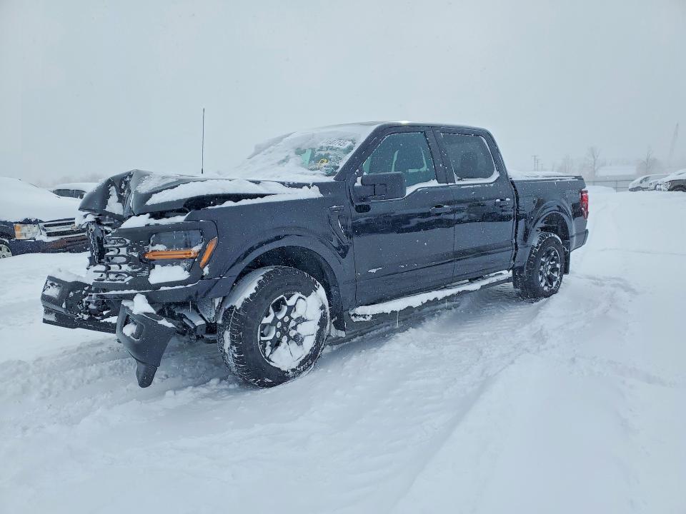 Aukcja sprzedaży 2025 Ford F150, vin: 1FTEW2LP7SFA55411, numer aukcji: 74607745