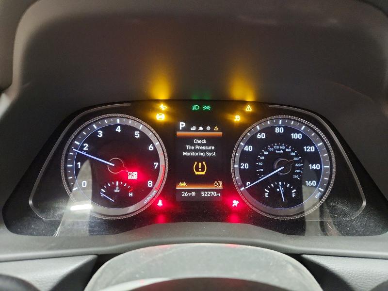 2022 Hyundai Sonata მანქანა იყიდება აუქციონზე, vin: KMHL64JA8NA232076, აუქციონის ნომერი: 75618195