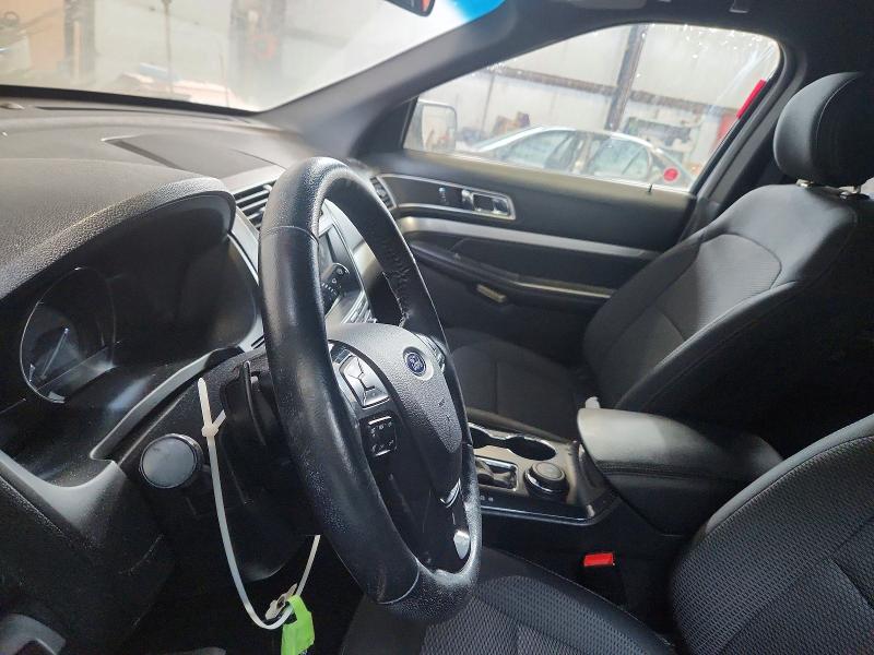 Продажа на аукционе авто 2016 Ford Explorer, vin: 1FM5K8D87GGD07550, номер лота: 78270655