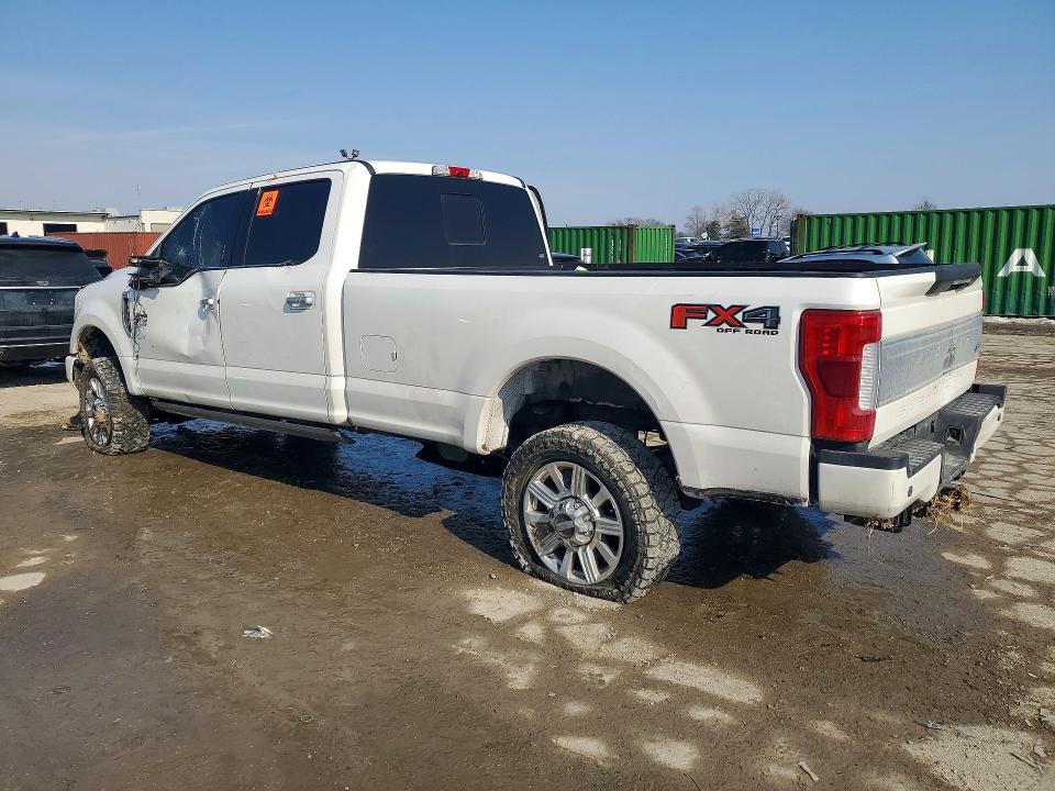 2019 Ford F350 მანქანა იყიდება აუქციონზე, vin: 1FT8W3BT7KEE04025, აუქციონის ნომერი: 74362275