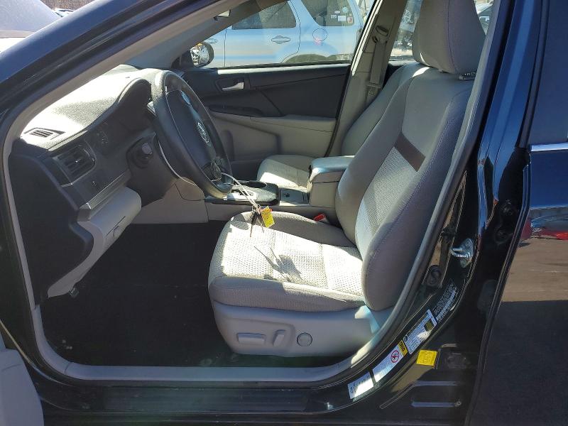 2014 Toyota Camry მანქანა იყიდება აუქციონზე, vin: 4T1BF1FK5EU759051, აუქციონის ნომერი: 78287815