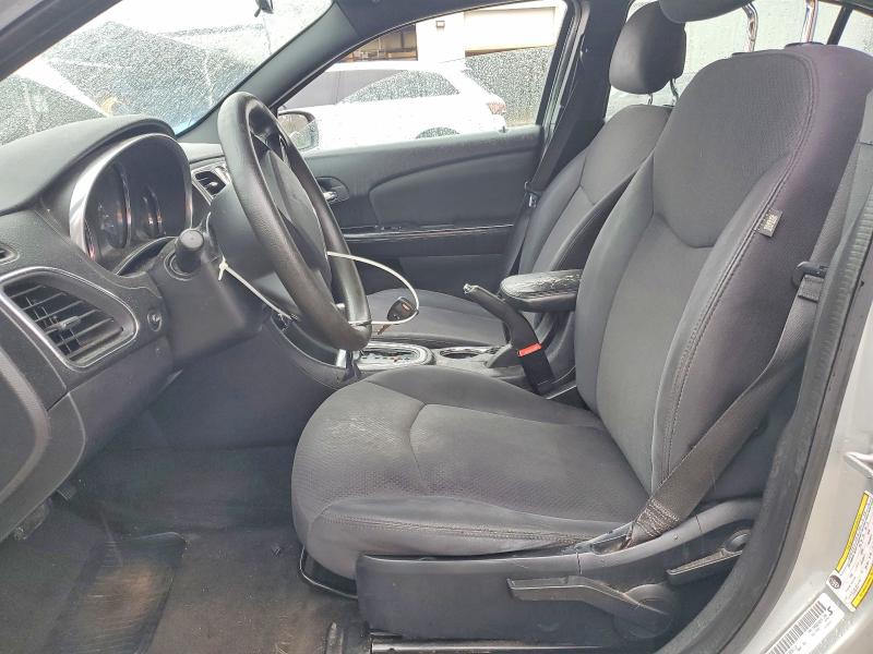 78737465 :رقم المزاد ، 1C3CCBABXCN296110 vin ، 2012 Chrysler 200 مزاد بيع