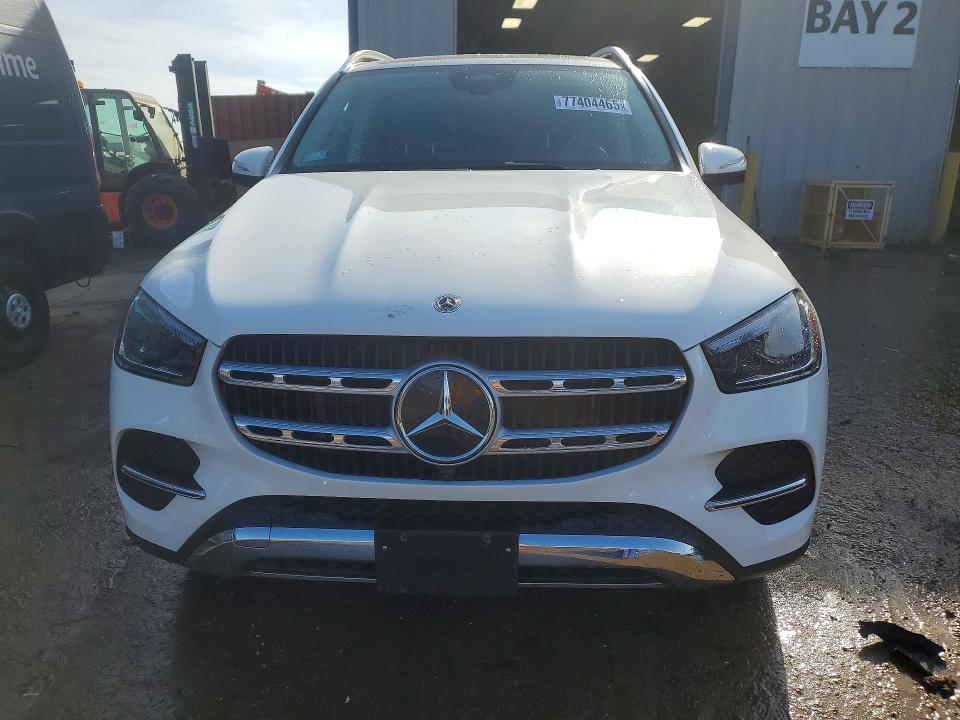Aukcja sprzedaży 2025 Mercedes-benz Gle, vin: 4JGFB4FB1SB335680, numer aukcji: 77404465