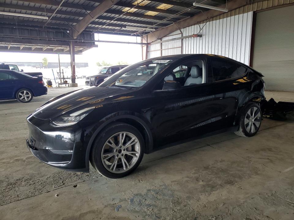2023 Tesla Model Y მანქანა იყიდება აუქციონზე, vin: 7SAYGDEE3PA027800, აუქციონის ნომერი: 78252395